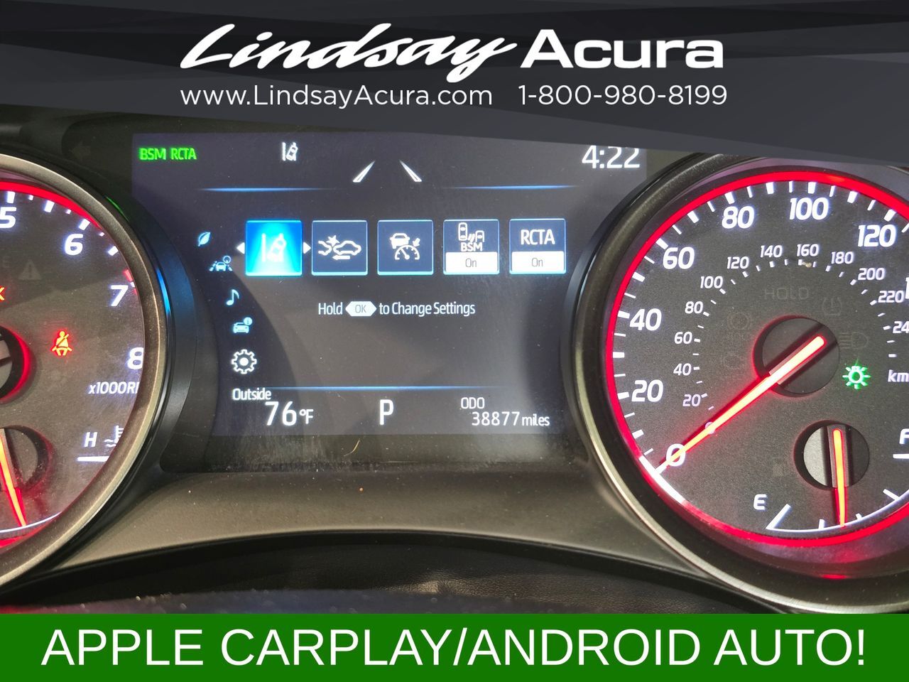 2023 Toyota Camry XSE Columbus OH