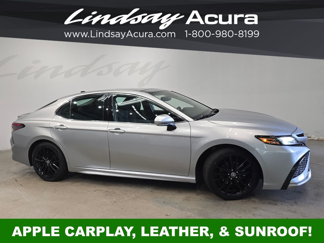 2023 Toyota Camry XSE