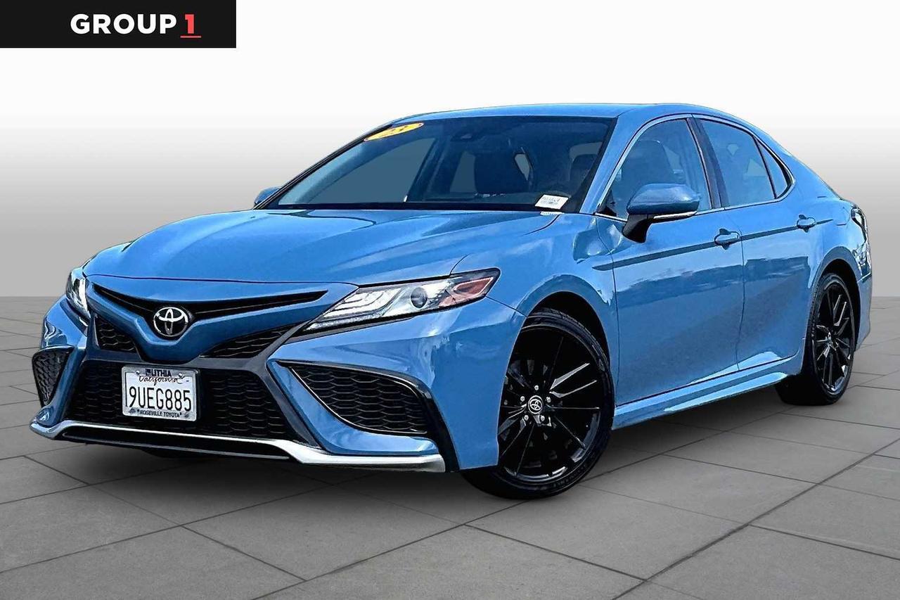 2023 Toyota Camry XSE