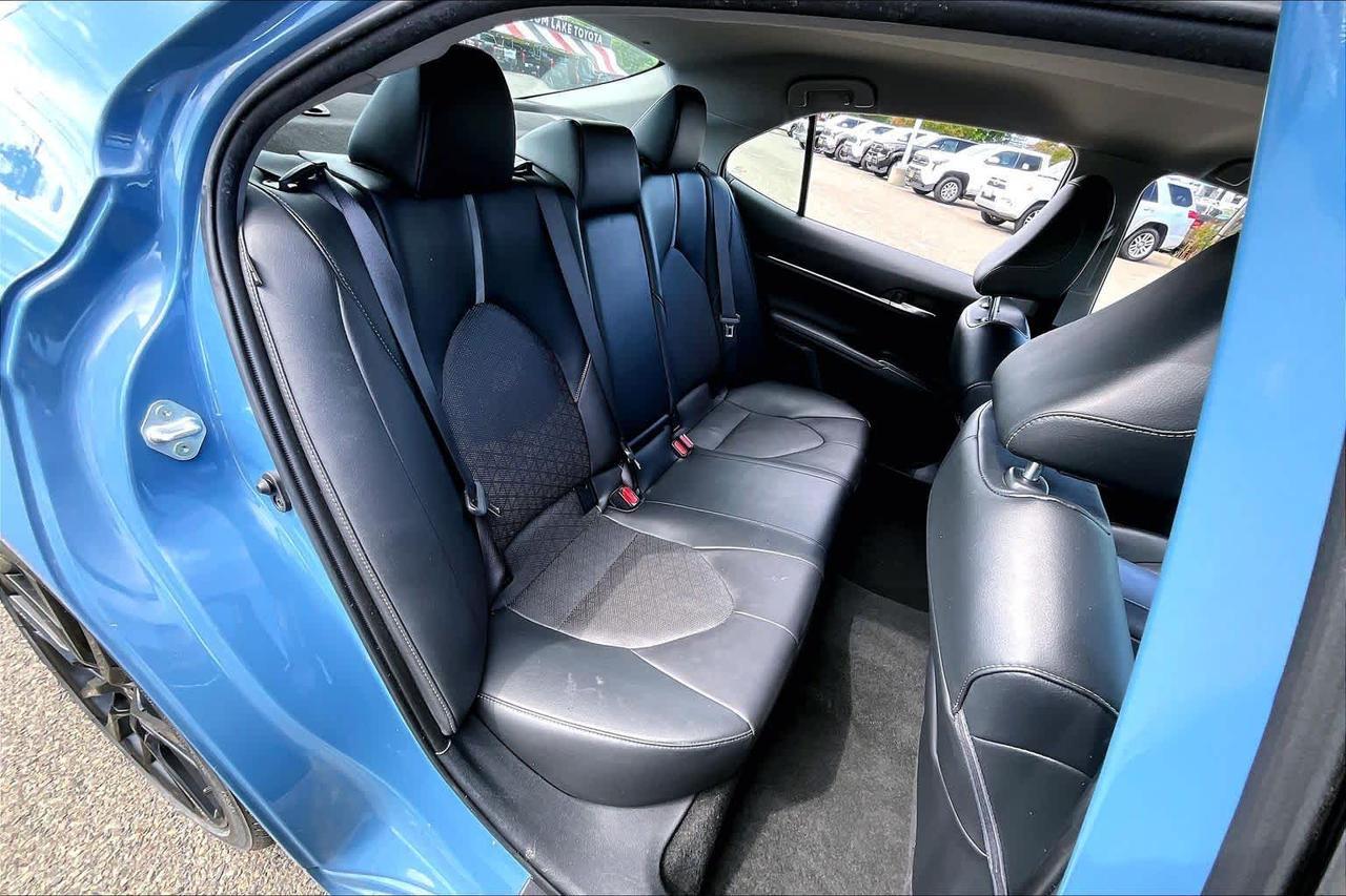 2023 Toyota Camry XSE Folsom CA