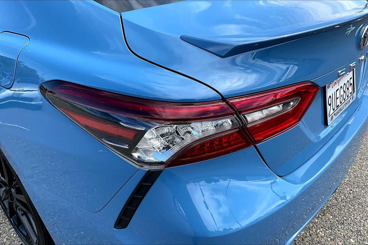 2023 Toyota Camry XSE Folsom CA