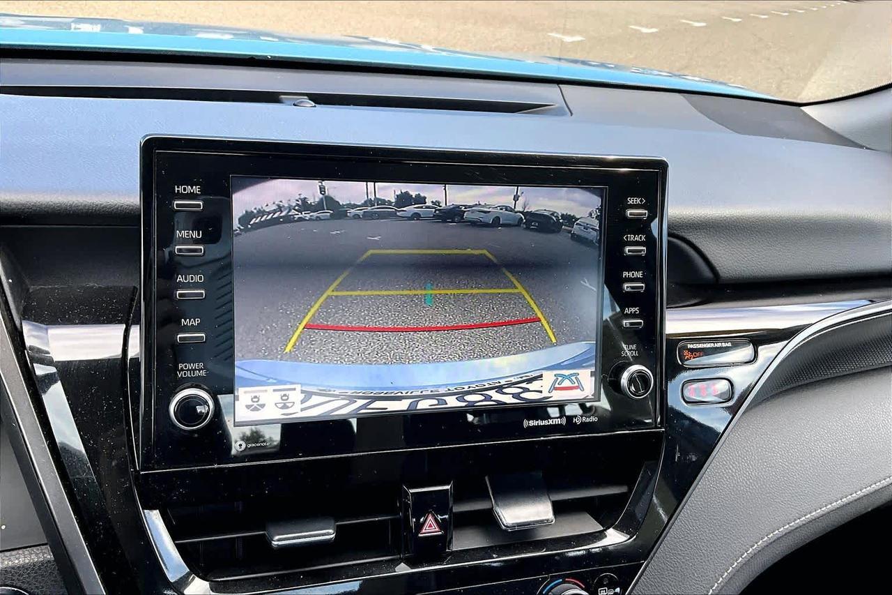 2023 Toyota Camry XSE Folsom CA