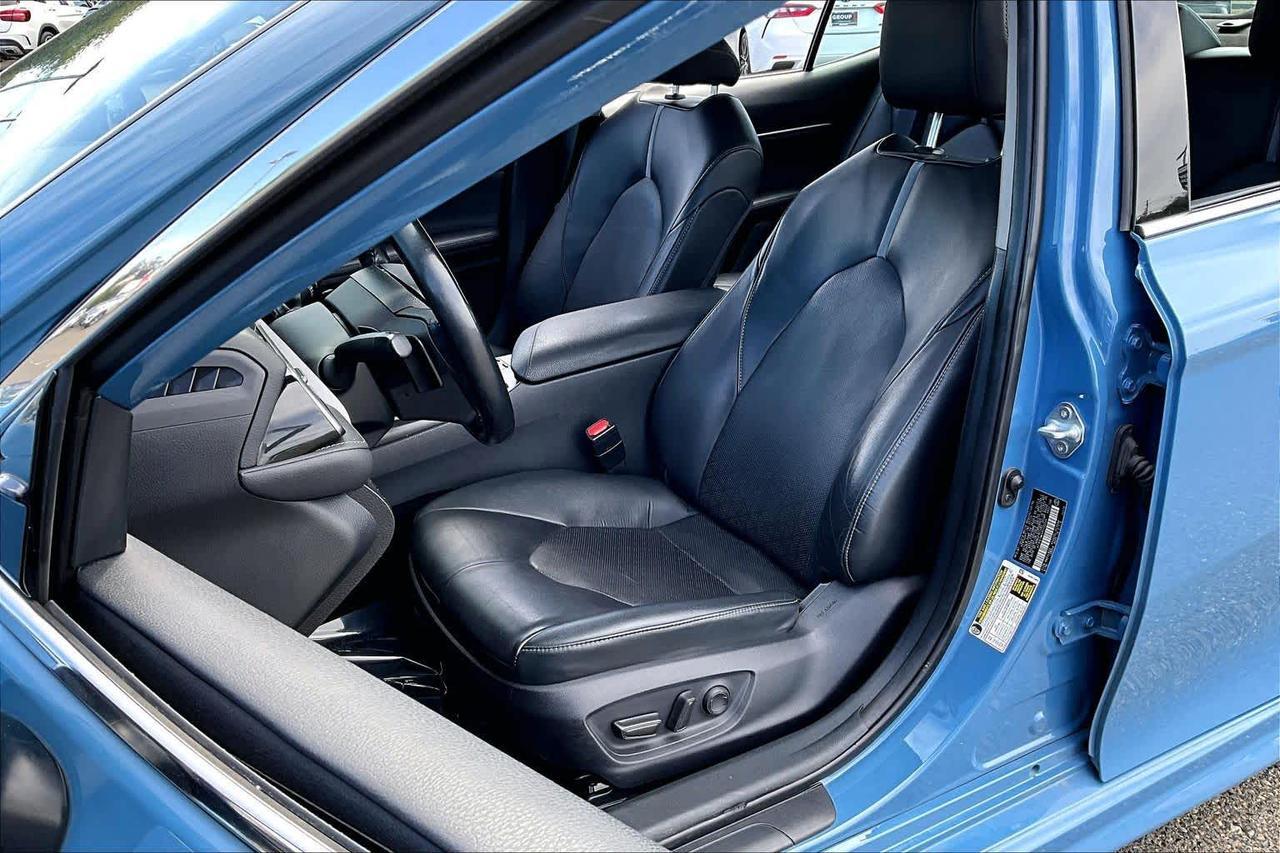 2023 Toyota Camry XSE Folsom CA