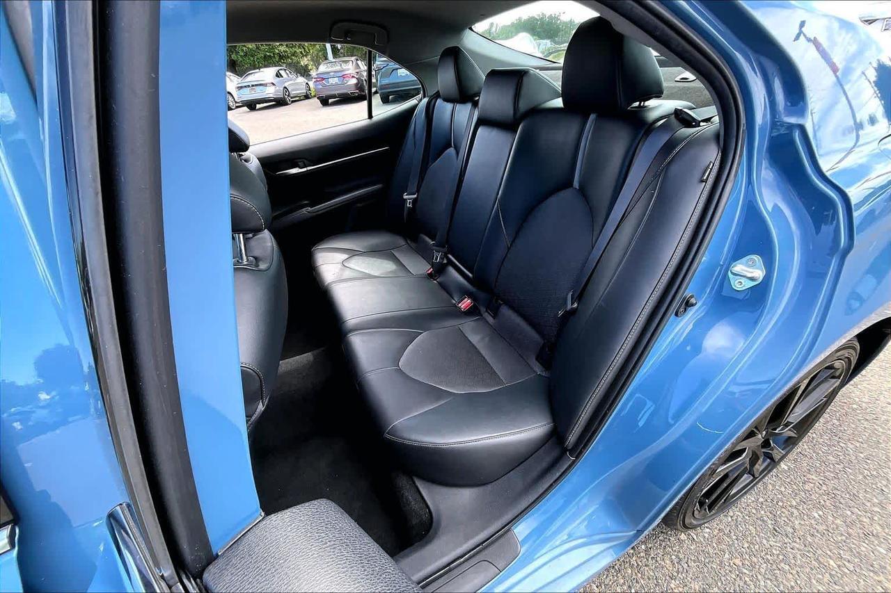 2023 Toyota Camry XSE Folsom CA