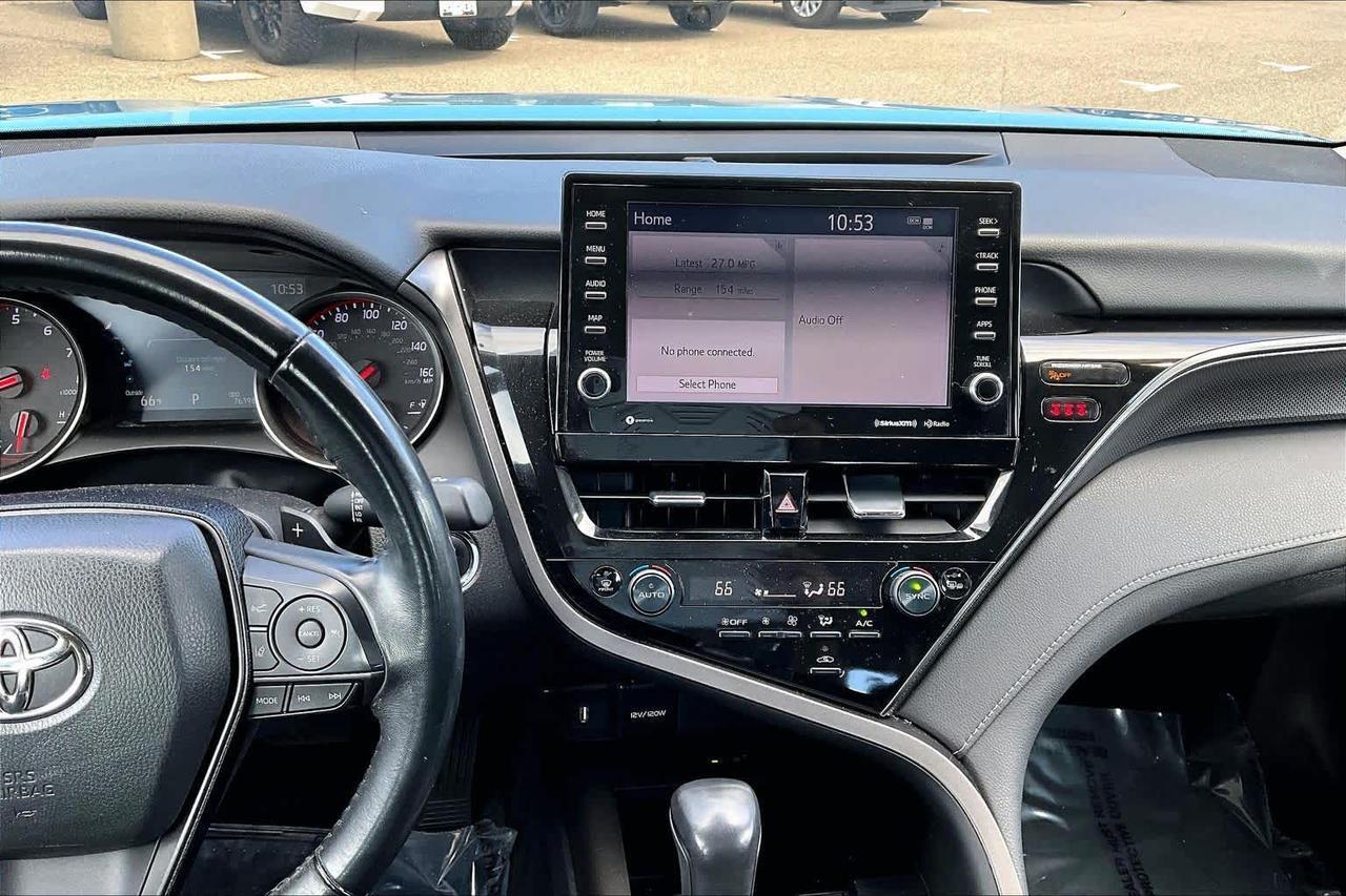 2023 Toyota Camry XSE Folsom CA
