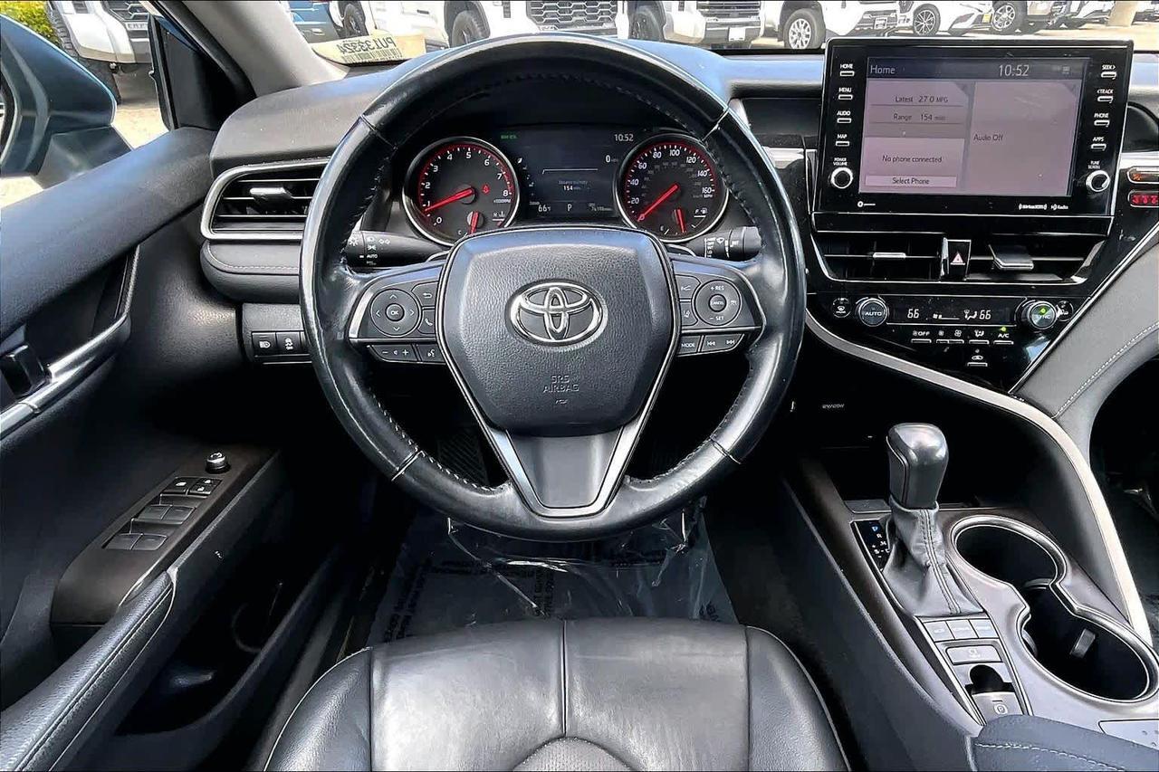 2023 Toyota Camry XSE Folsom CA