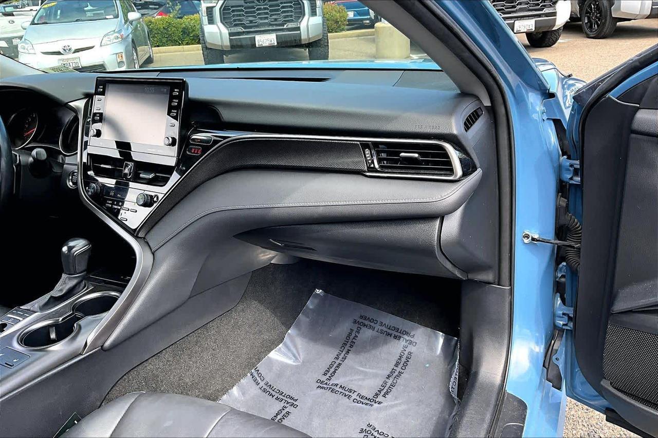 2023 Toyota Camry XSE Folsom CA