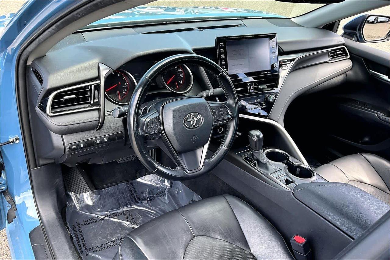 2023 Toyota Camry XSE Folsom CA