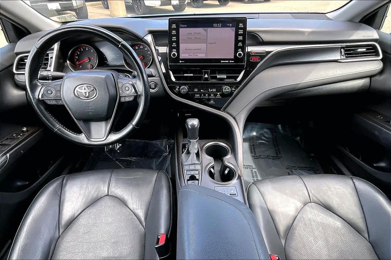 2023 Toyota Camry XSE Folsom CA