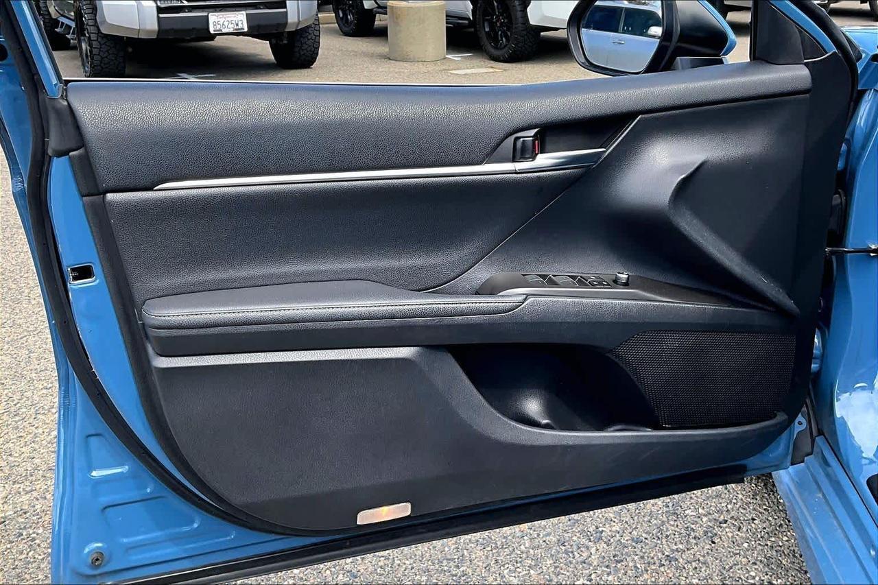 2023 Toyota Camry XSE Folsom CA