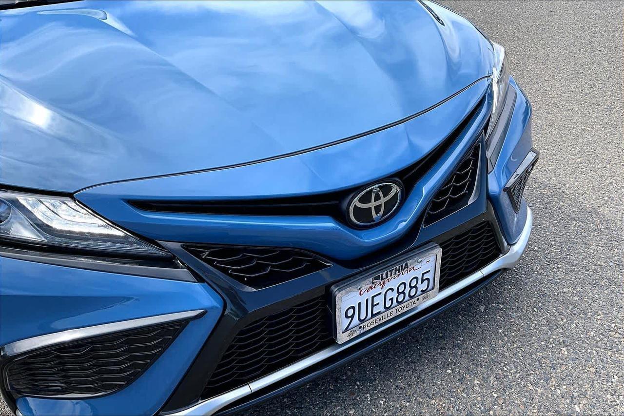 2023 Toyota Camry XSE Folsom CA