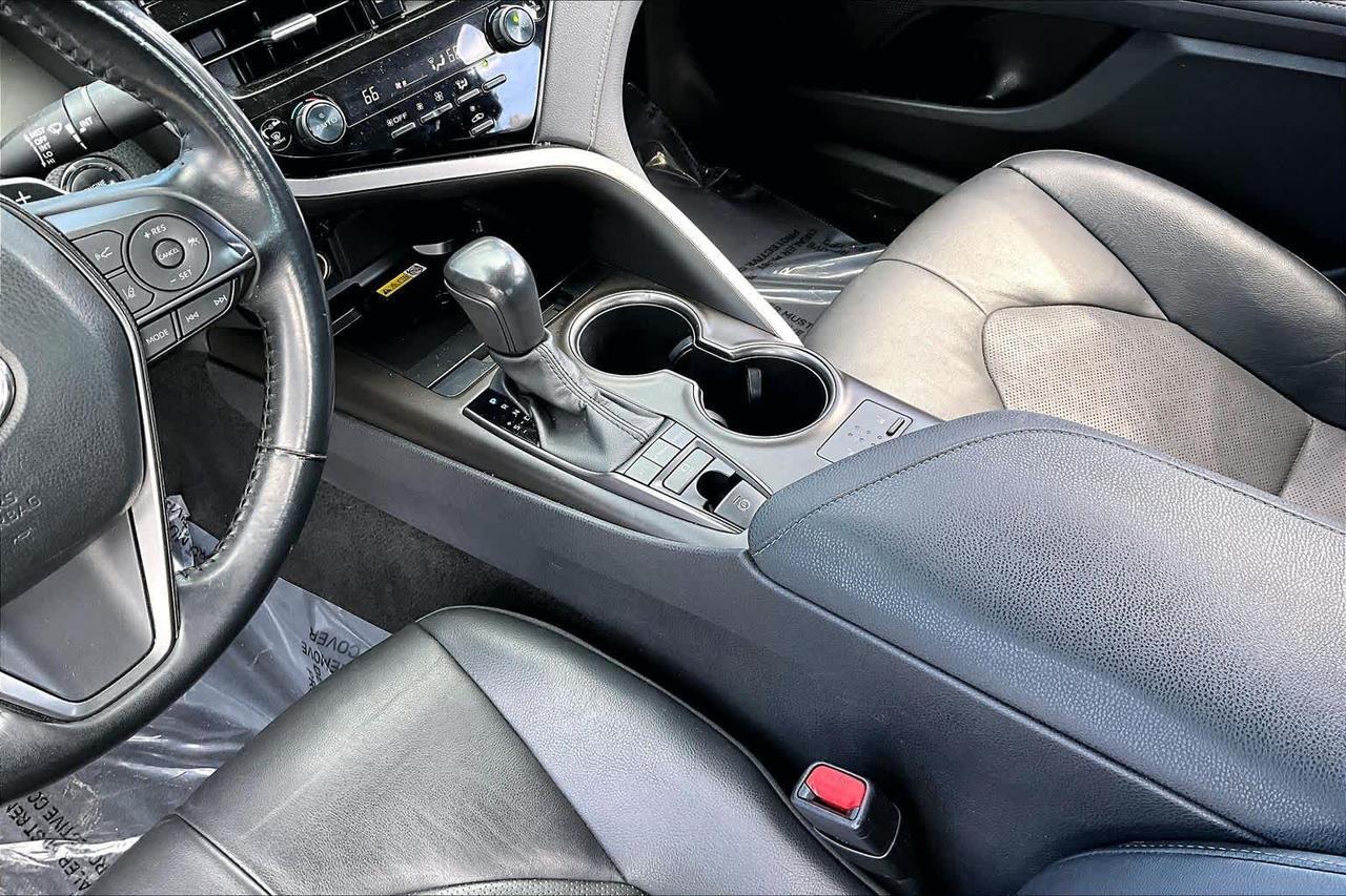 2023 Toyota Camry XSE Folsom CA