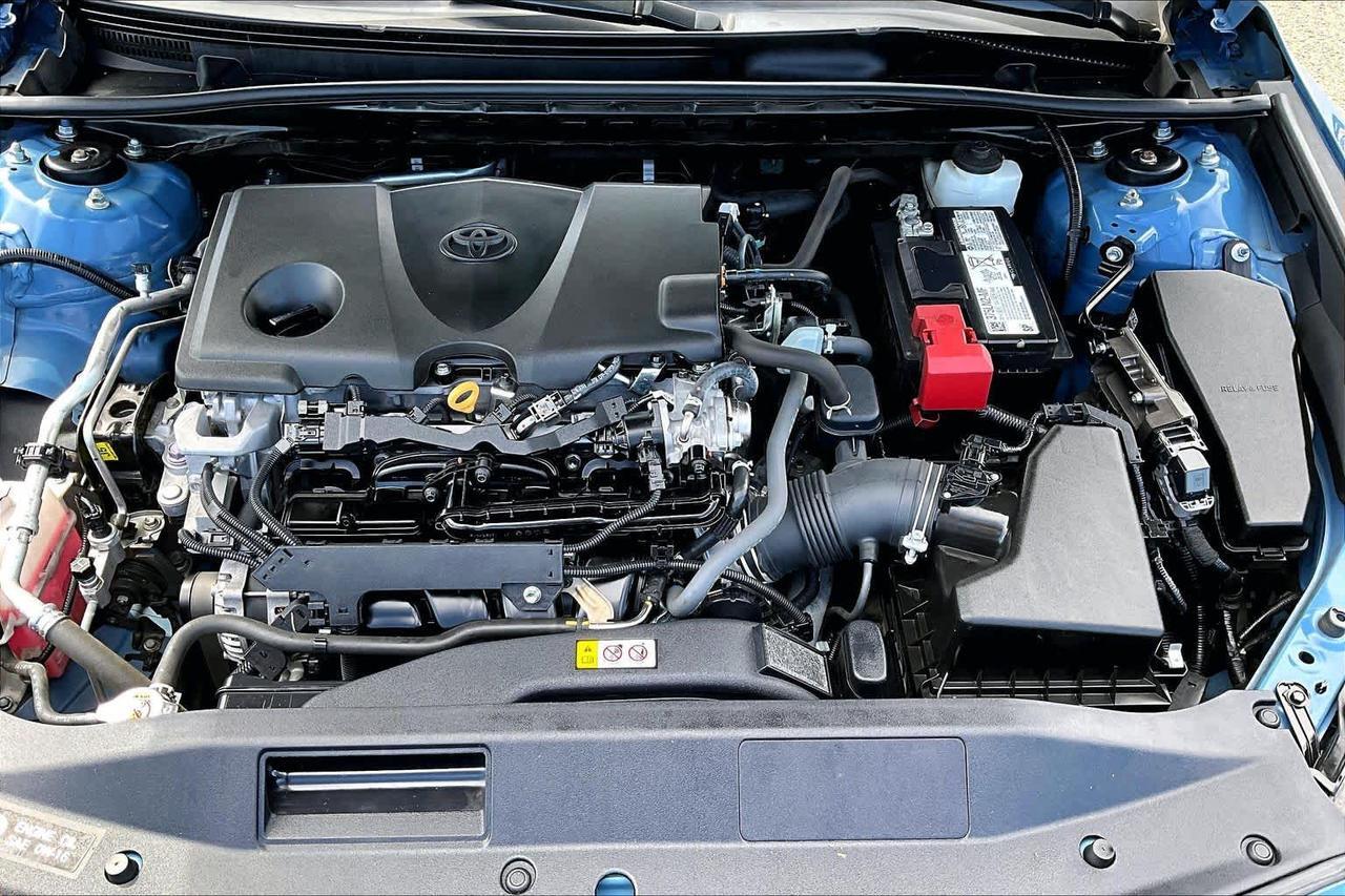 2023 Toyota Camry XSE Folsom CA