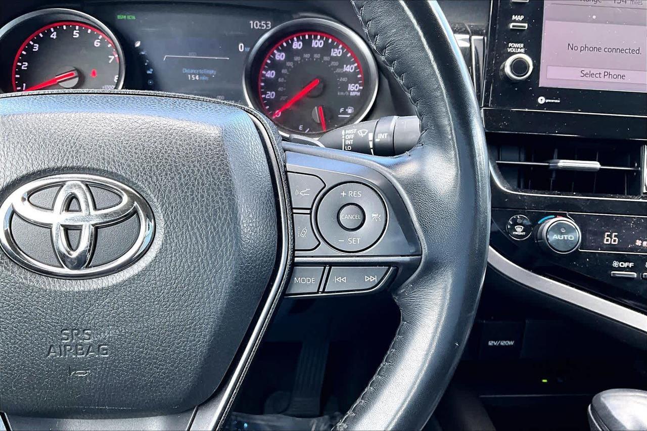 2023 Toyota Camry XSE Folsom CA