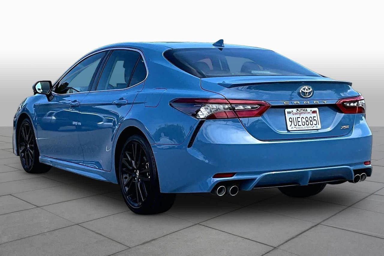 2023 Toyota Camry XSE Folsom CA