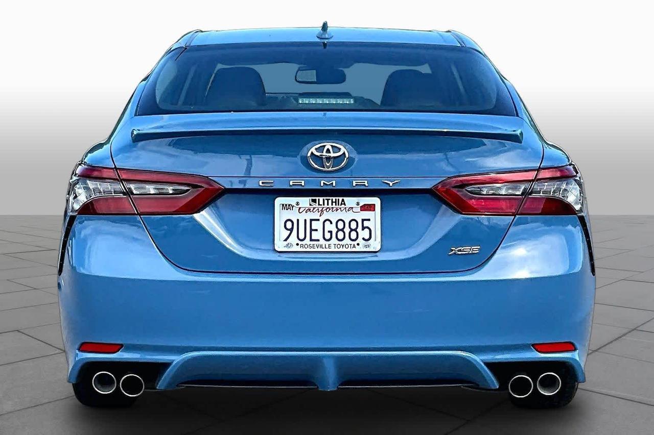 2023 Toyota Camry XSE Folsom CA