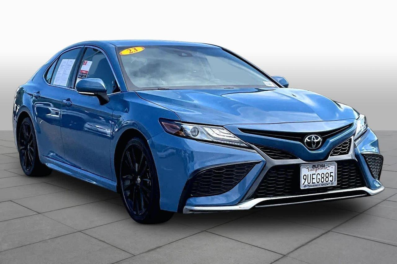 2023 Toyota Camry XSE