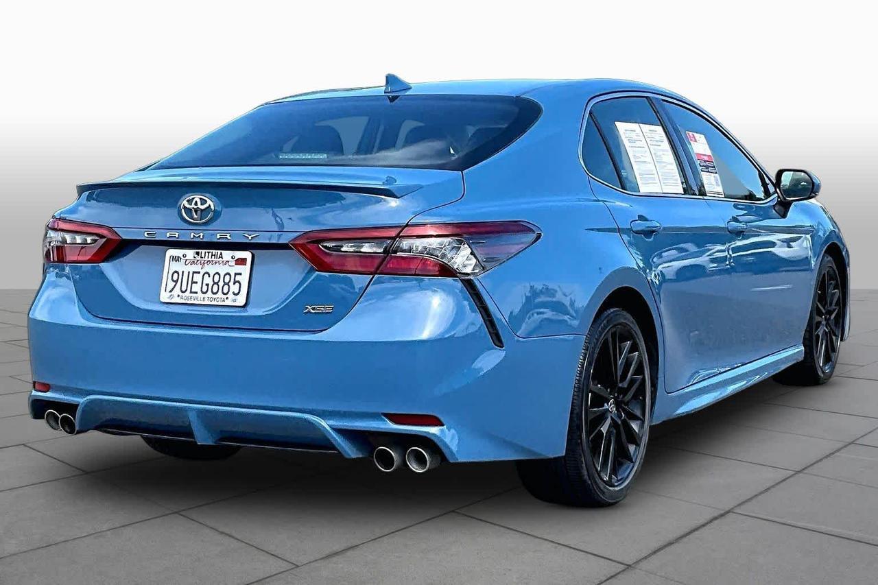 2023 Toyota Camry XSE Folsom CA