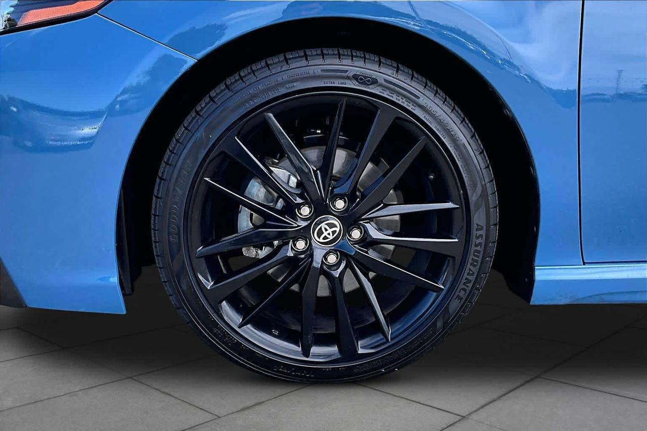 2023 Toyota Camry XSE Folsom CA
