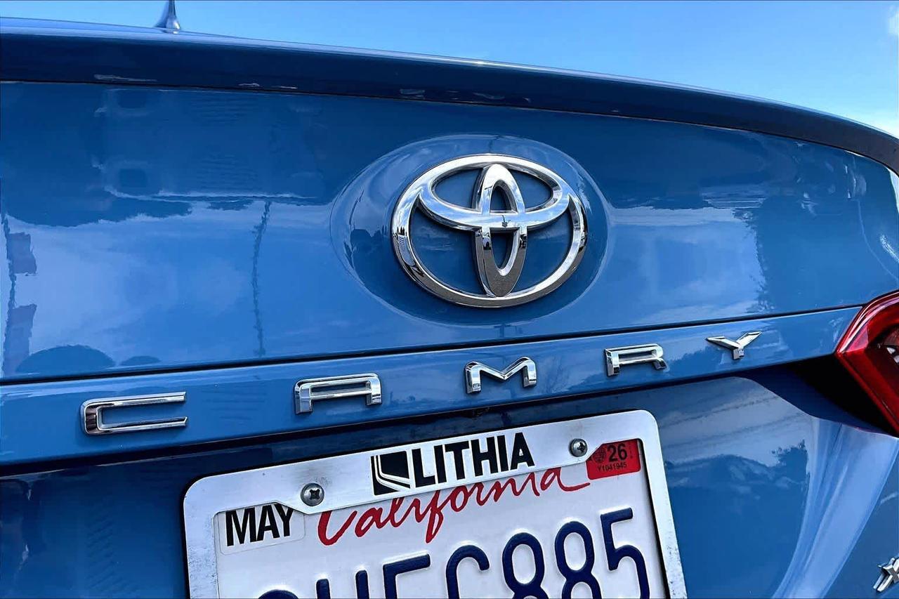 2023 Toyota Camry XSE Folsom CA