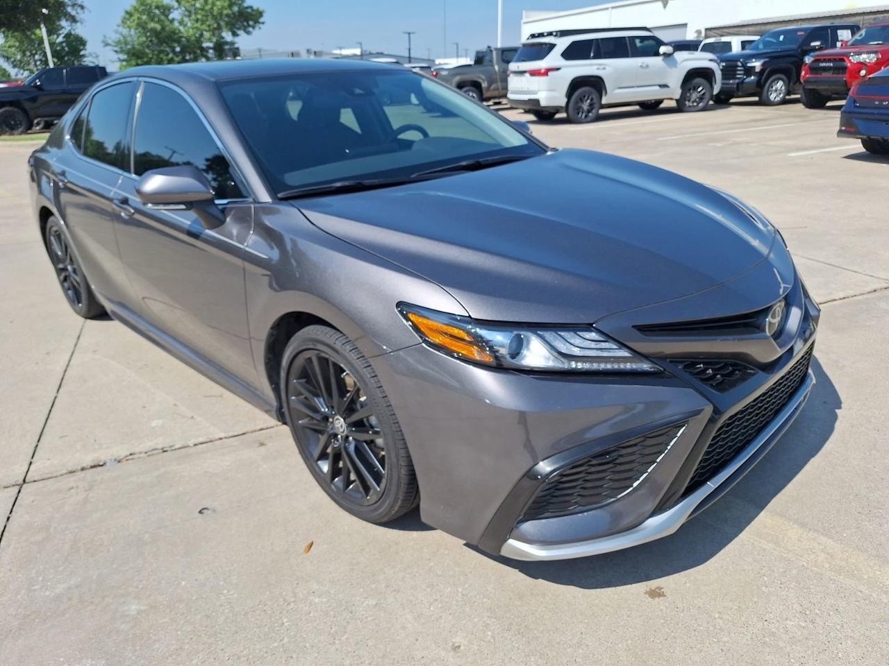 2023 Toyota Camry XSE Hurst TX