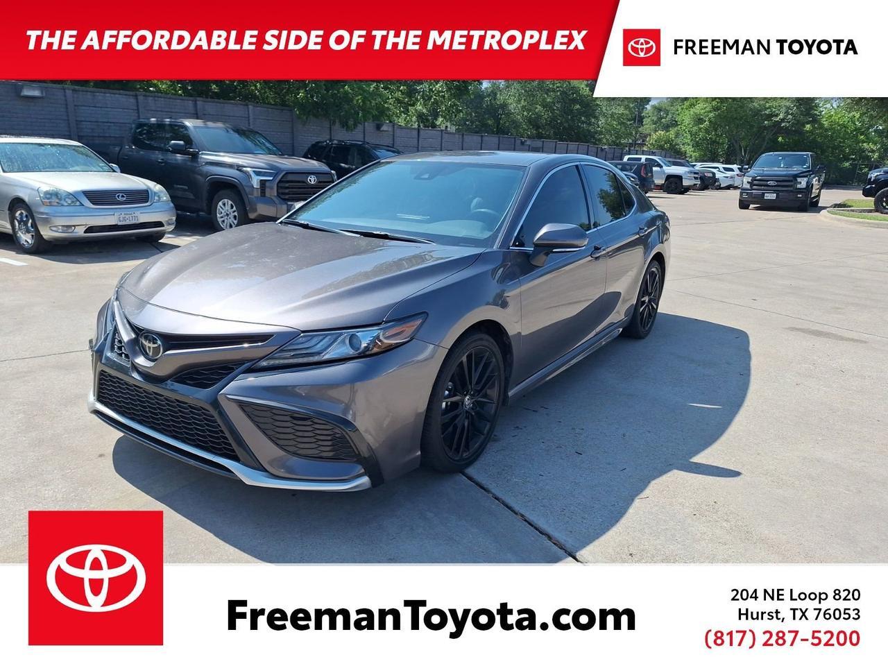 2023 Toyota Camry