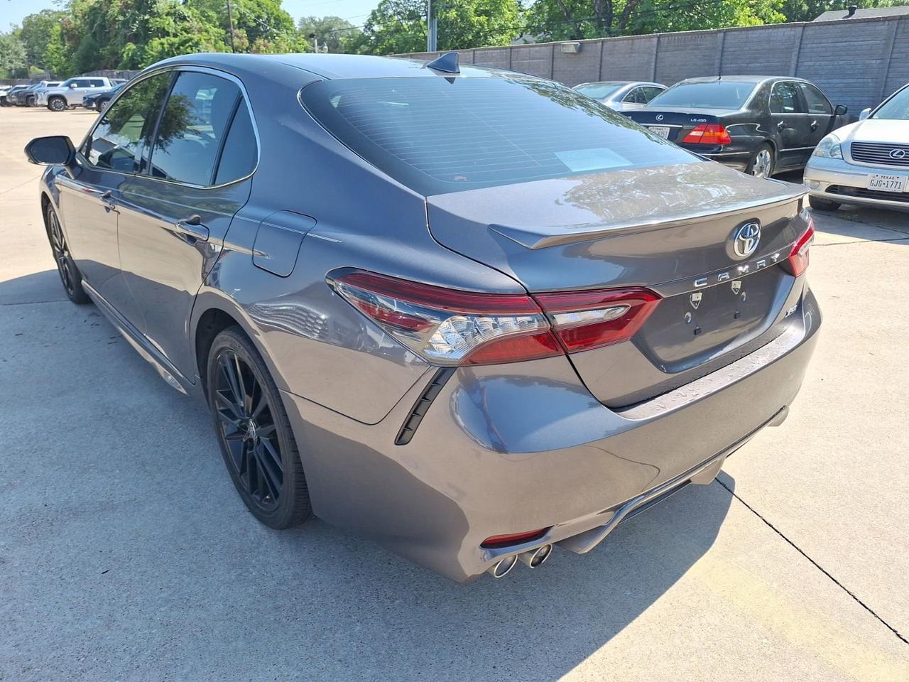 2023 Toyota Camry XSE Hurst TX