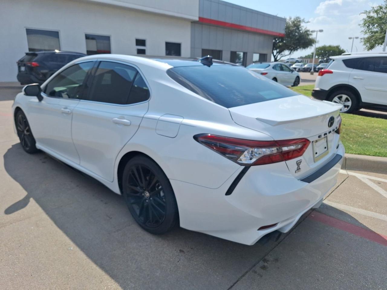 2023 Toyota Camry XSE Hurst TX