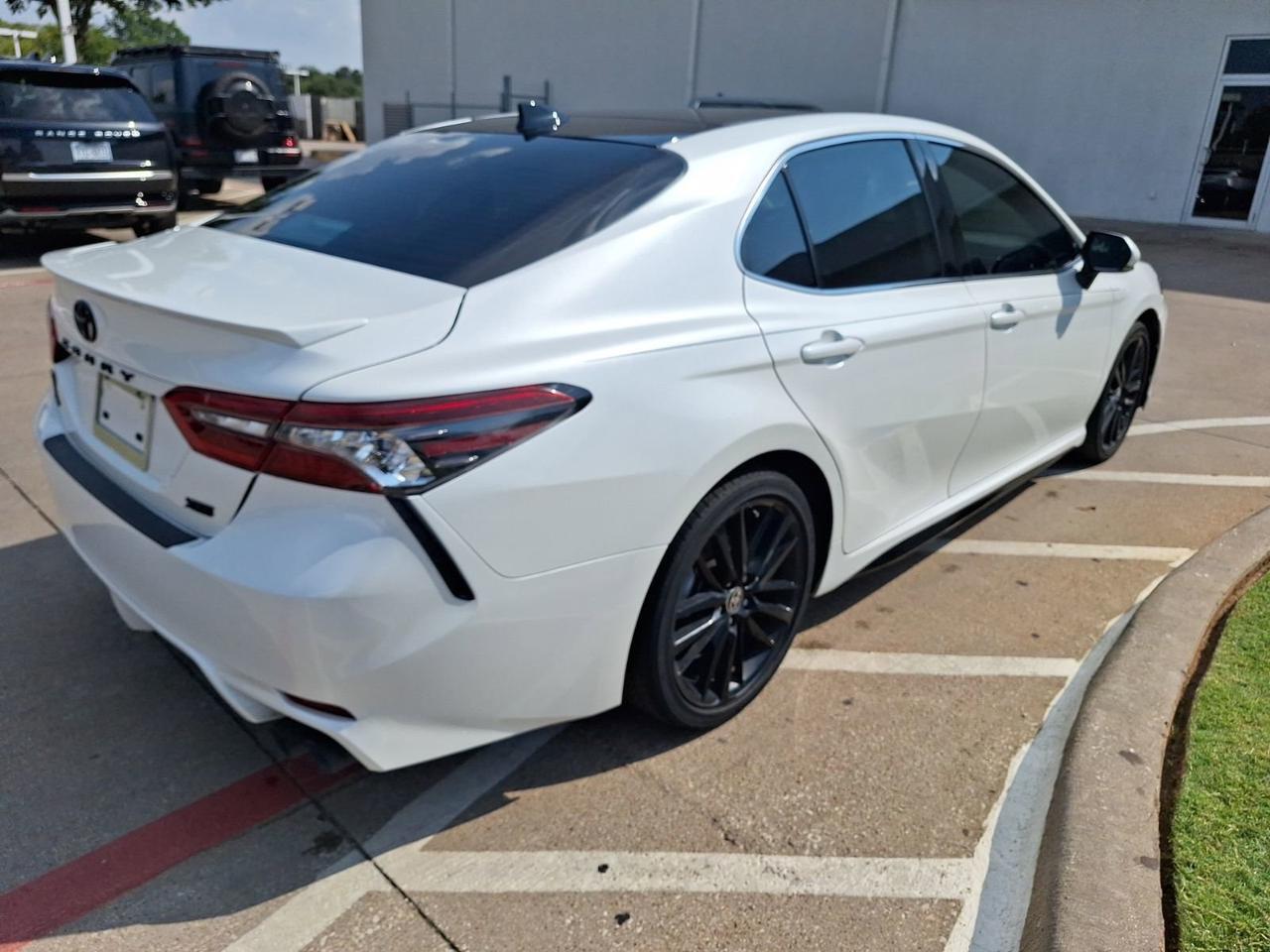 2023 Toyota Camry XSE Hurst TX