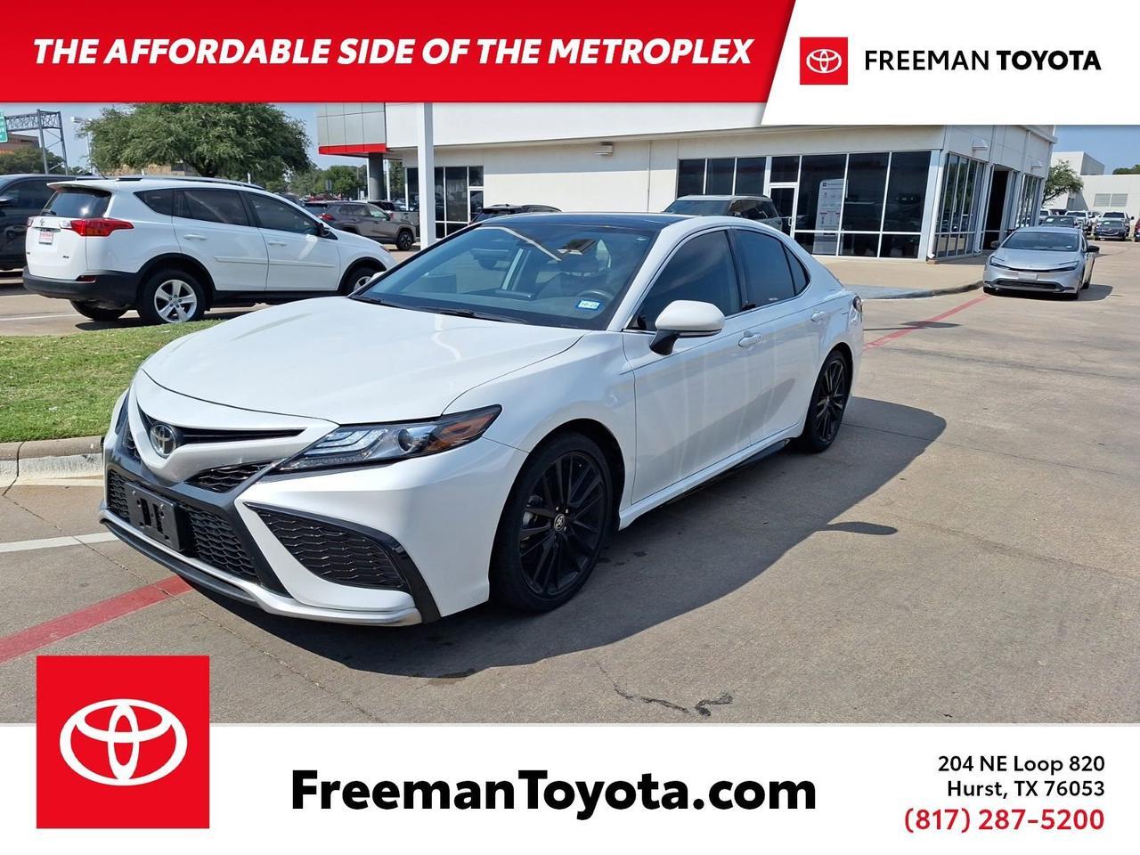 2023 Toyota Camry XSE Hurst TX