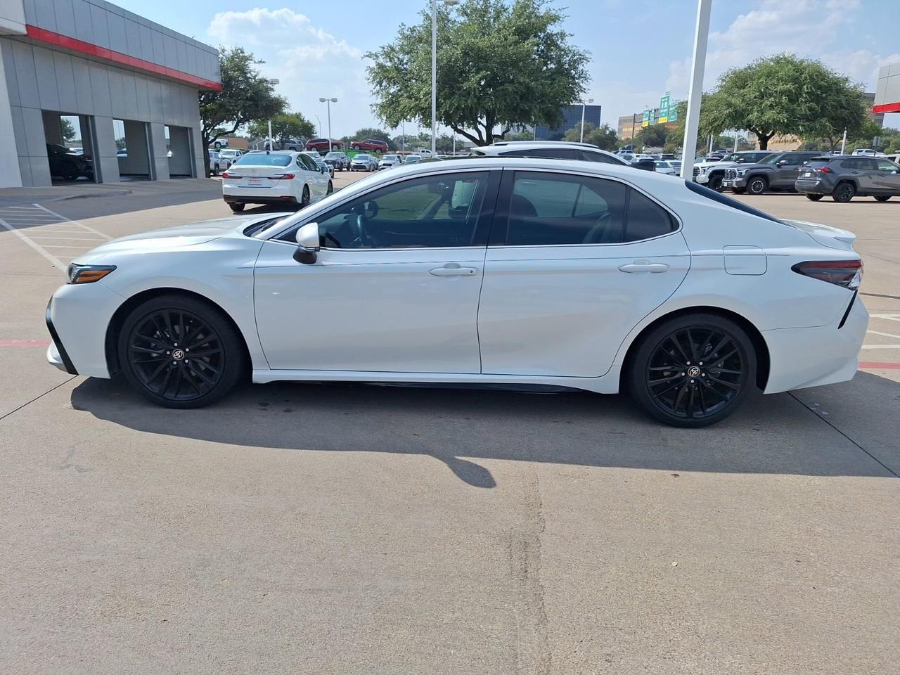 2023 Toyota Camry XSE Hurst TX