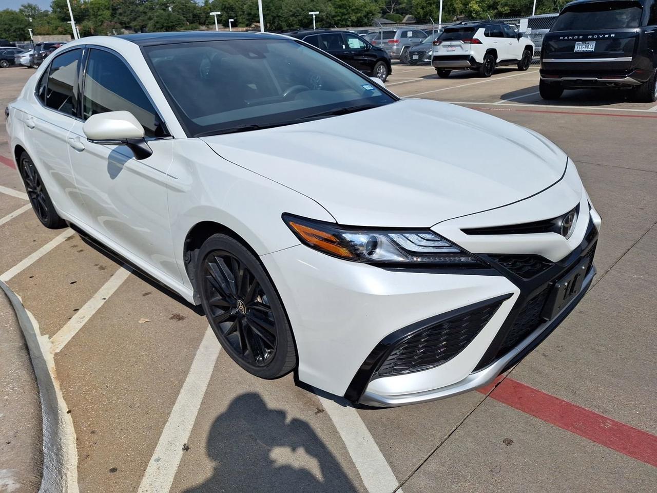 2023 Toyota Camry XSE Hurst TX