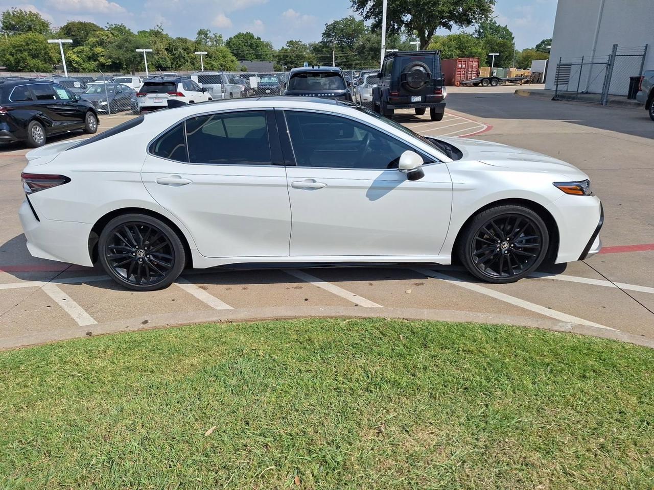 2023 Toyota Camry XSE Hurst TX