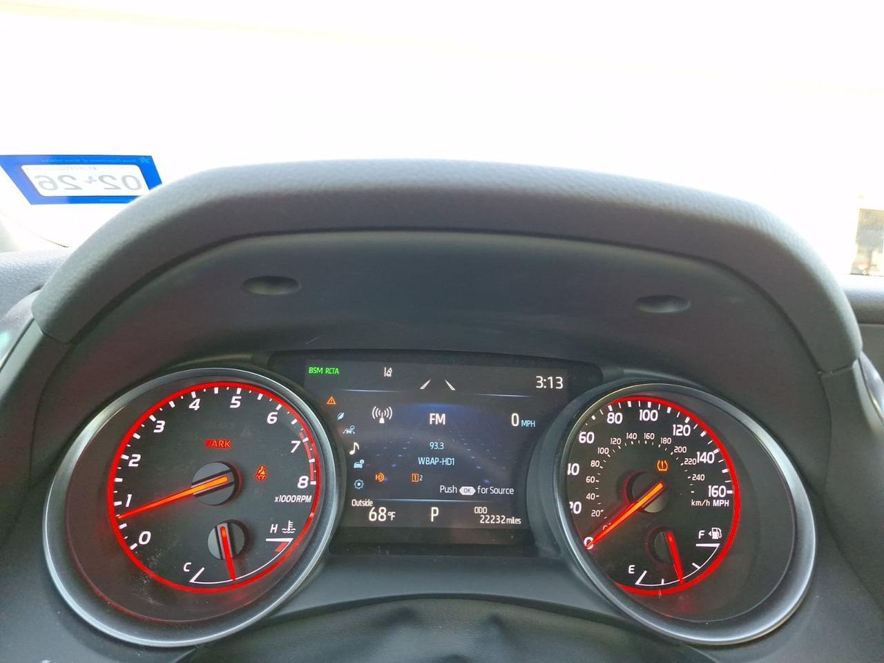 2023 Toyota Camry XSE Hurst TX