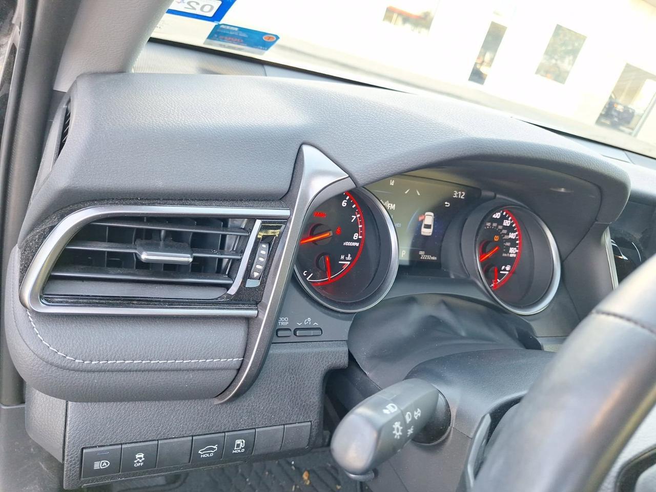 2023 Toyota Camry XSE Hurst TX