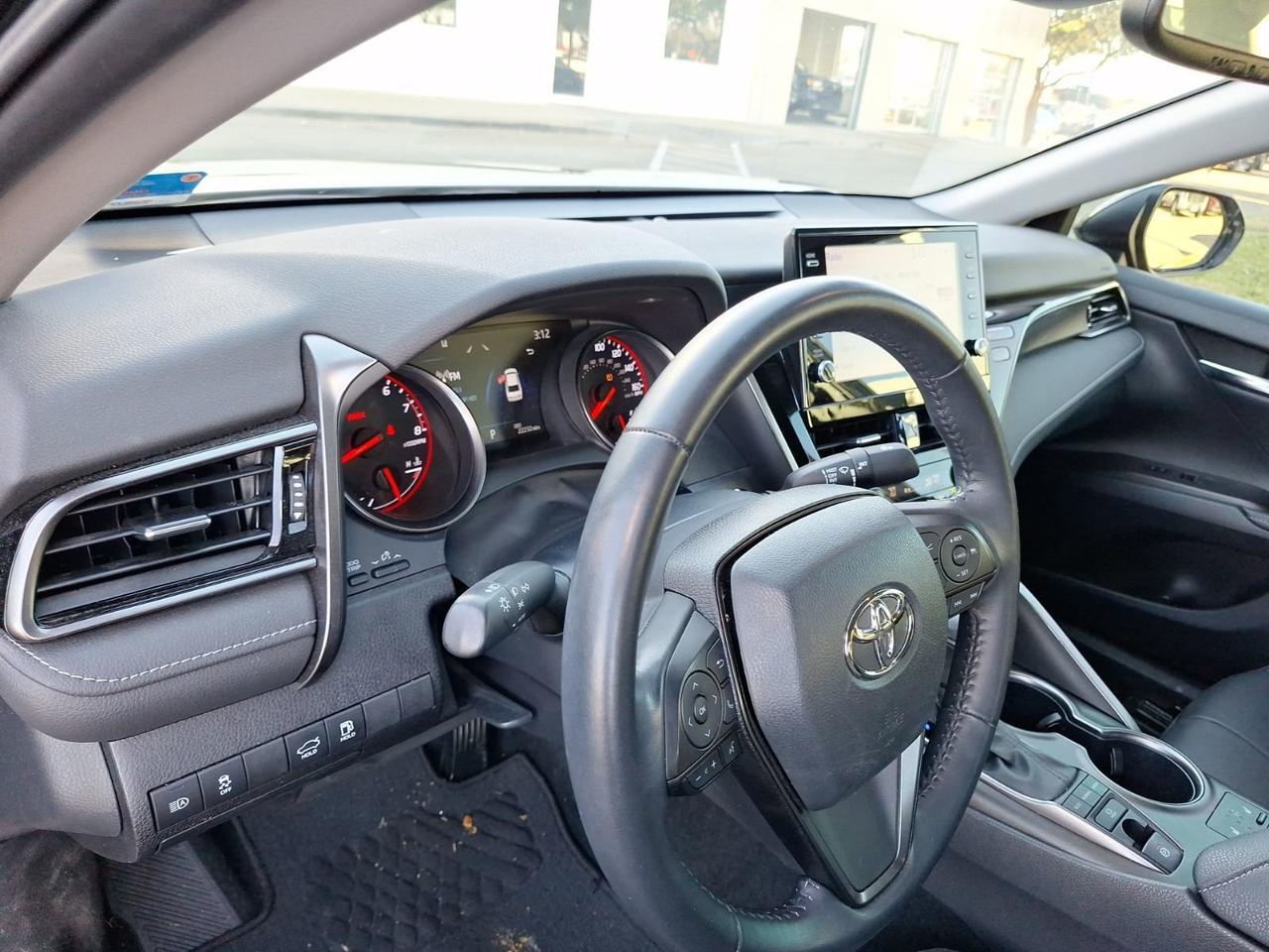 2023 Toyota Camry XSE Hurst TX