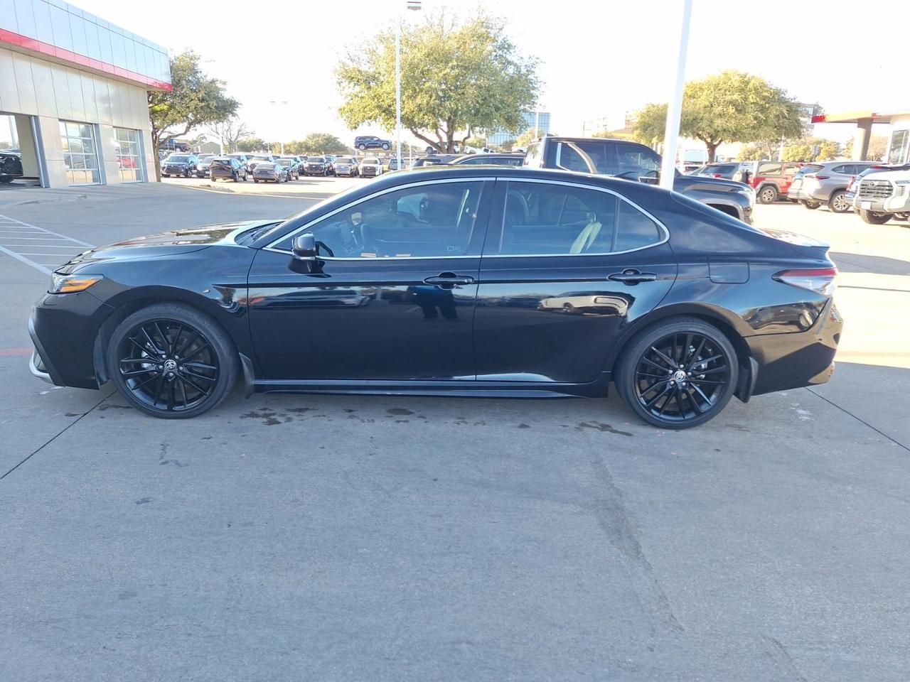 2023 Toyota Camry XSE Hurst TX