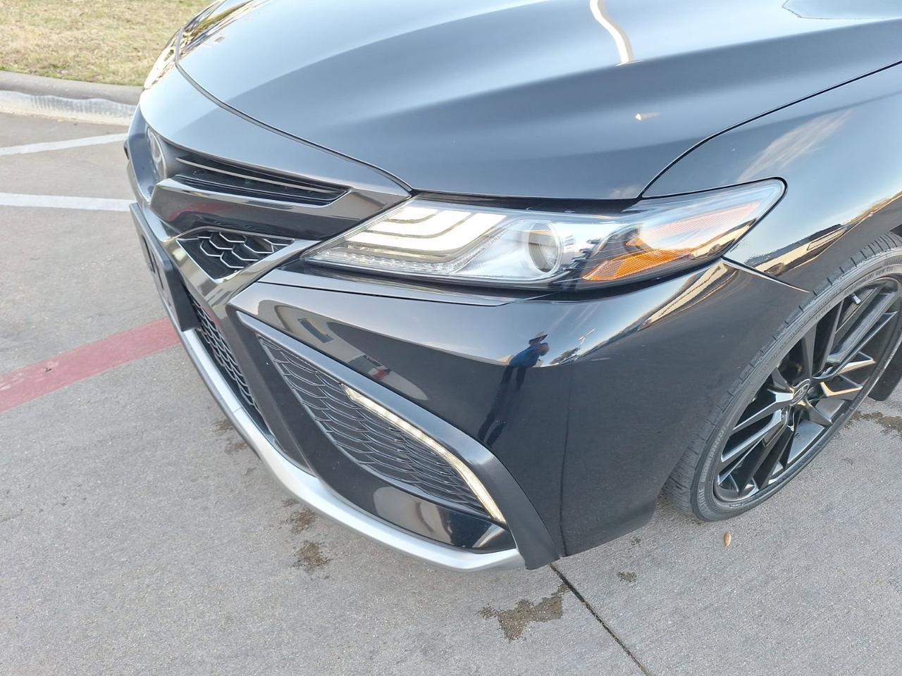 2023 Toyota Camry XSE Hurst TX