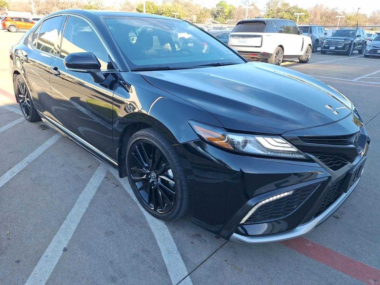 2023 Toyota Camry XSE Hurst TX
