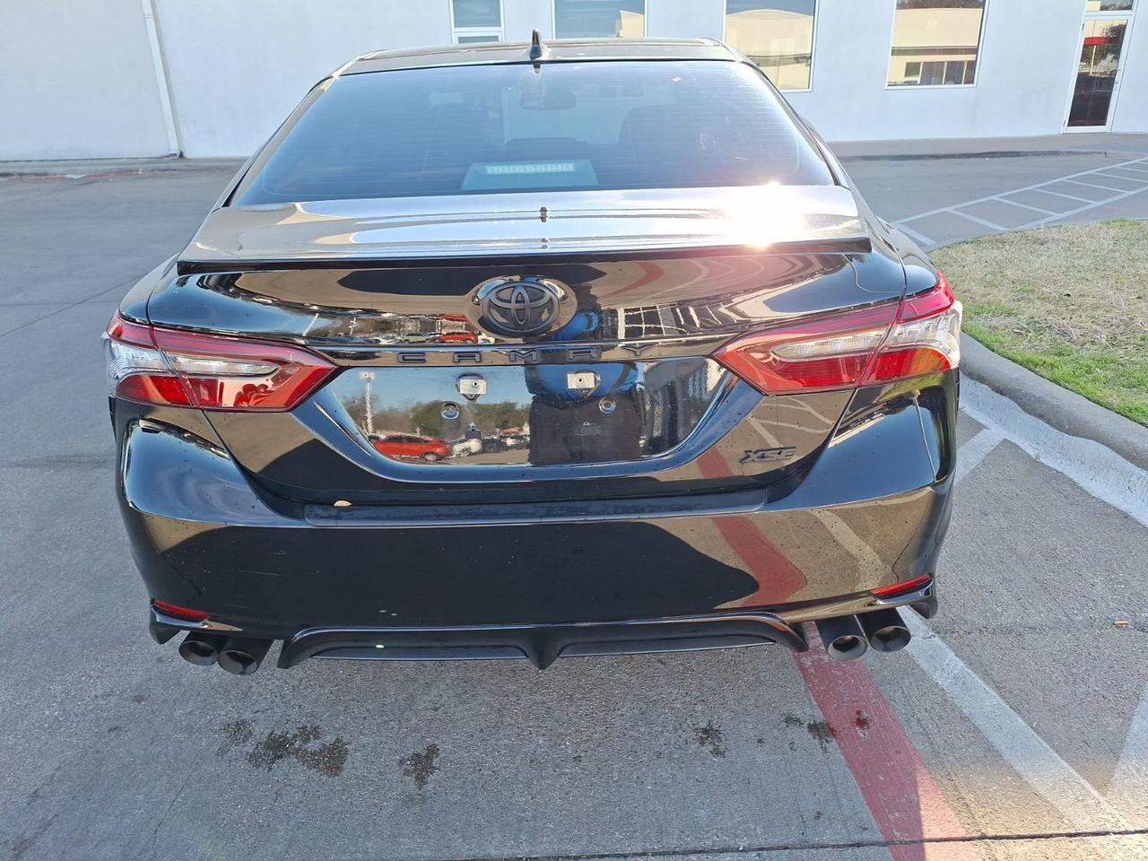 2023 Toyota Camry XSE Hurst TX