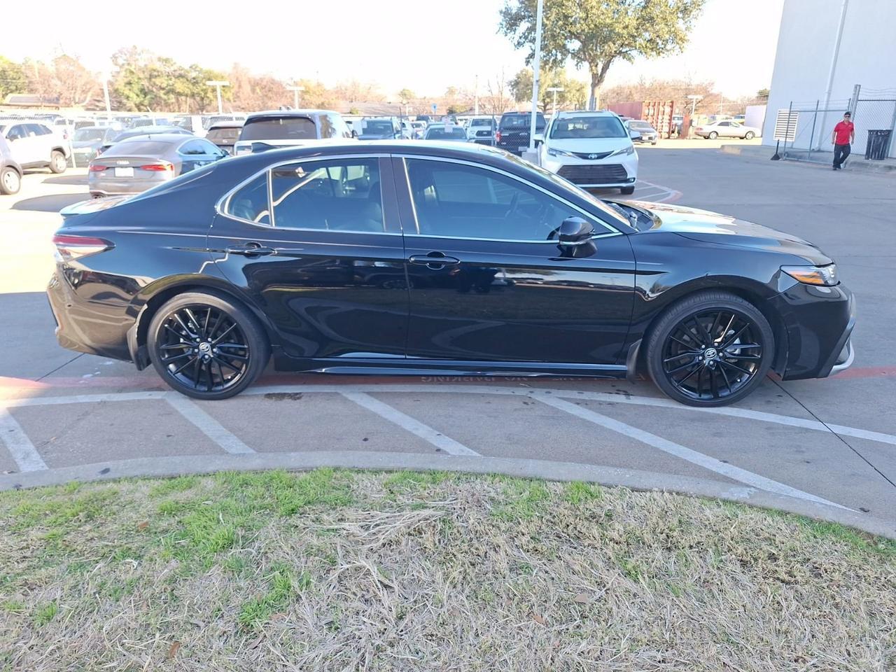 2023 Toyota Camry XSE Hurst TX