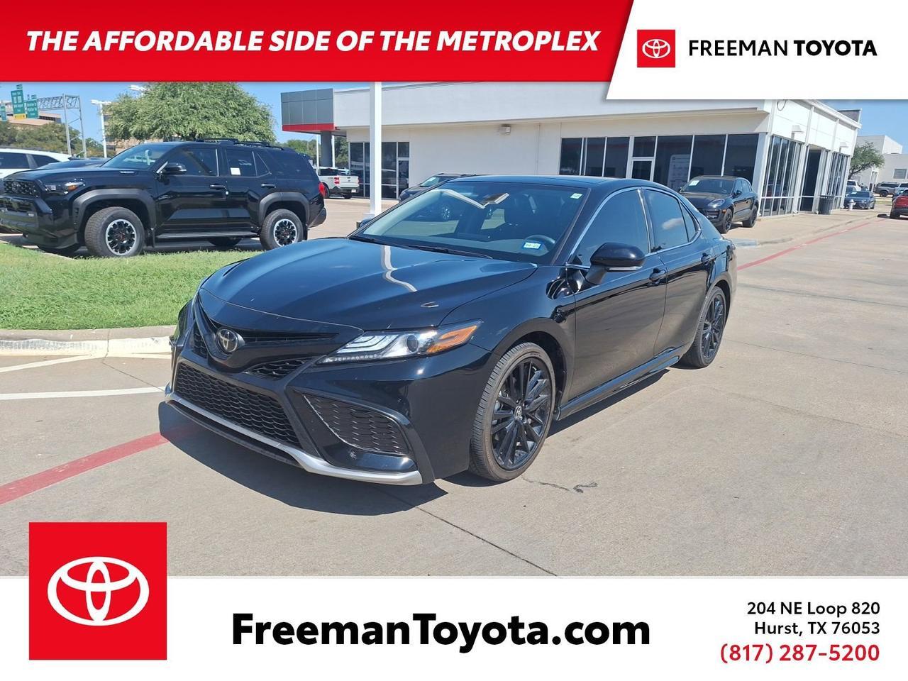 2023 Toyota Camry XSE Hurst TX