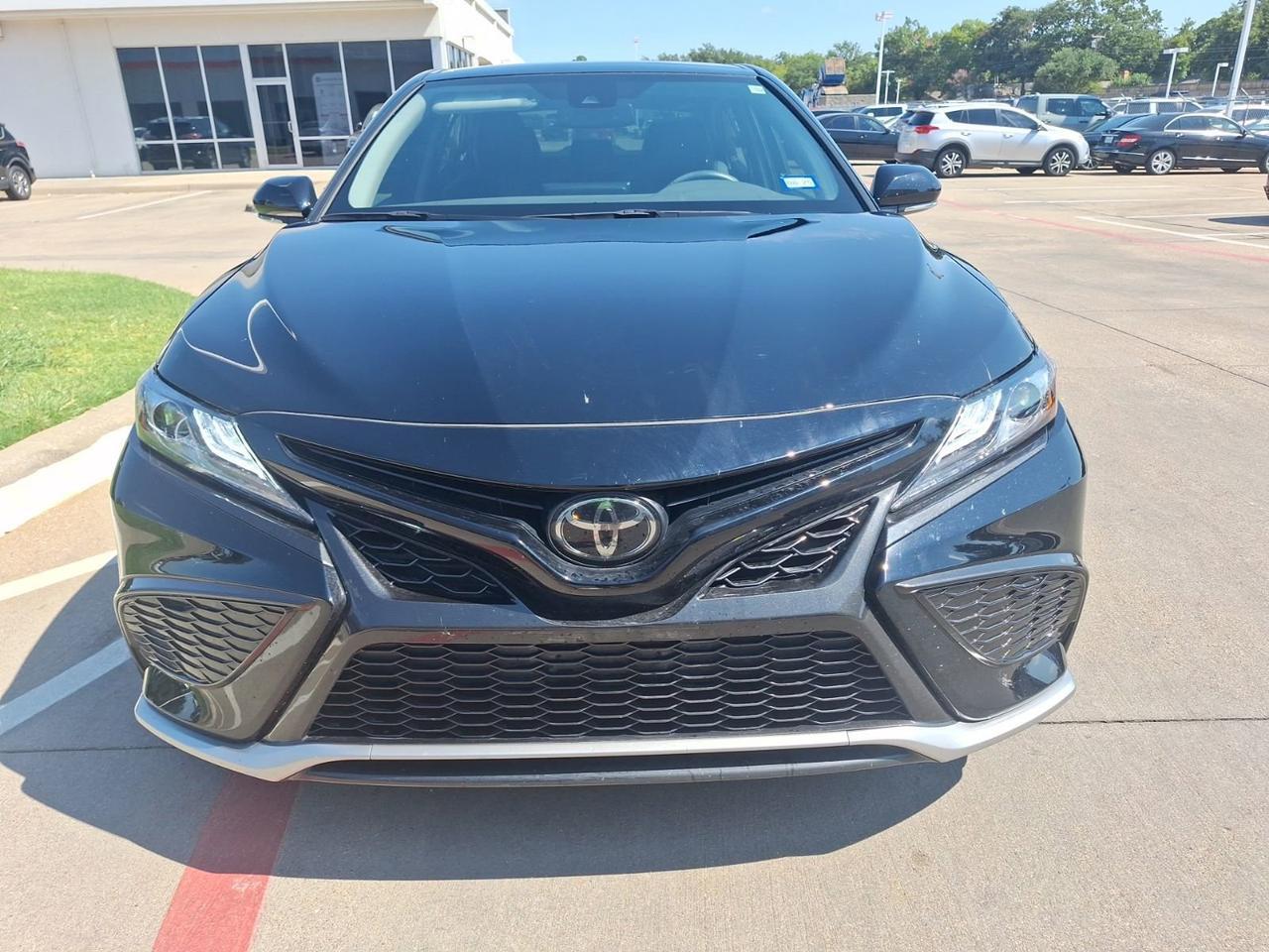 2023 Toyota Camry XSE Hurst TX