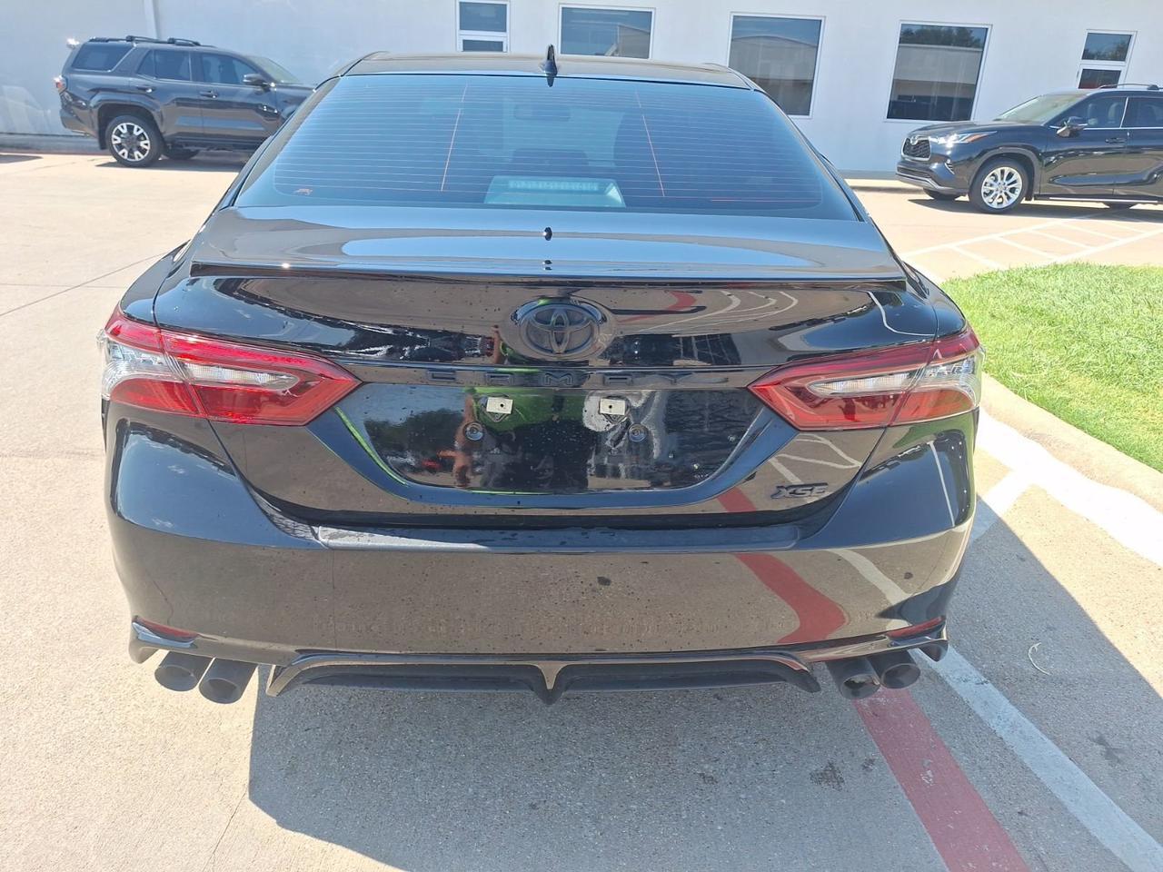 2023 Toyota Camry XSE Hurst TX