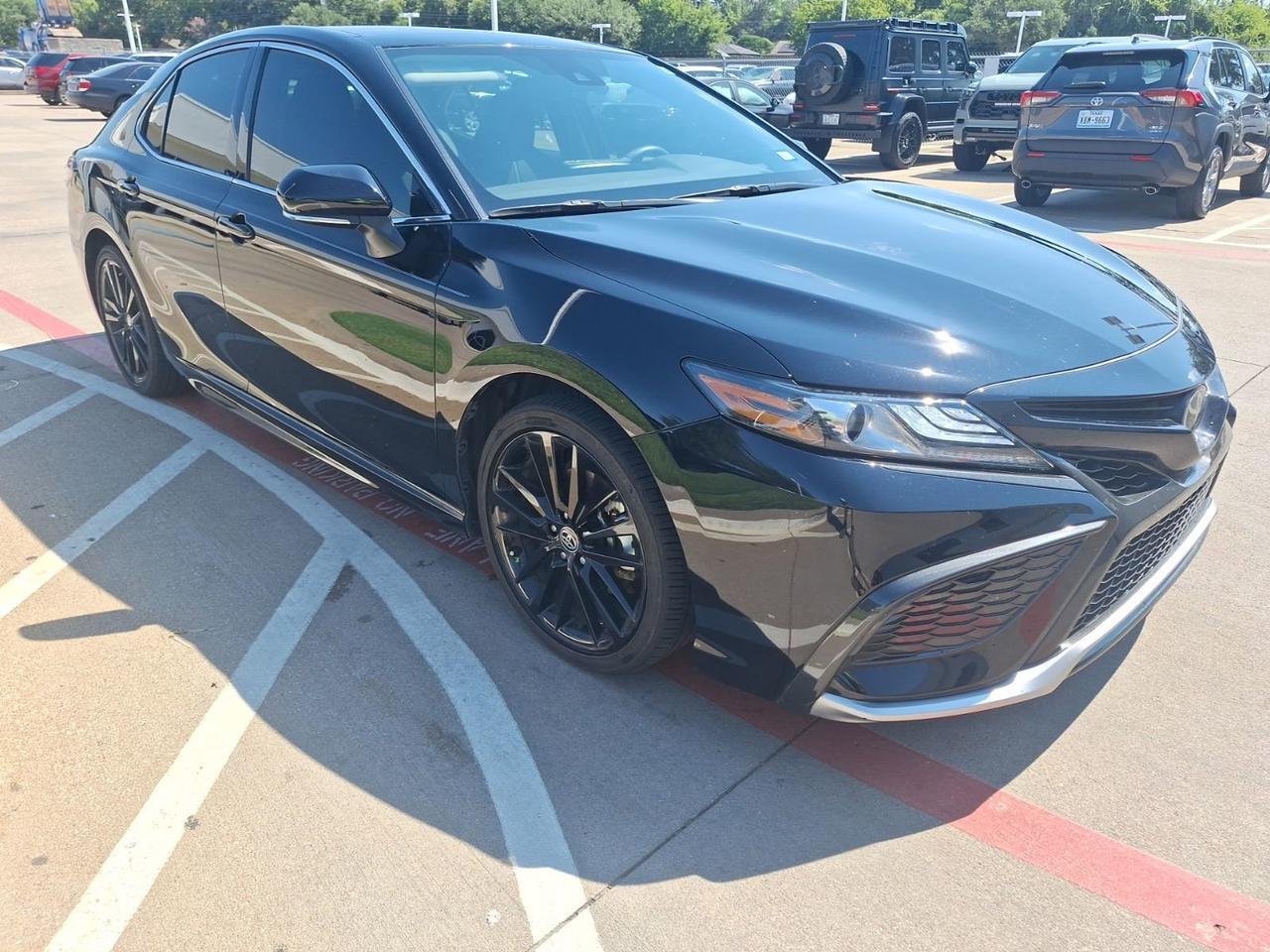 2023 Toyota Camry XSE Hurst TX