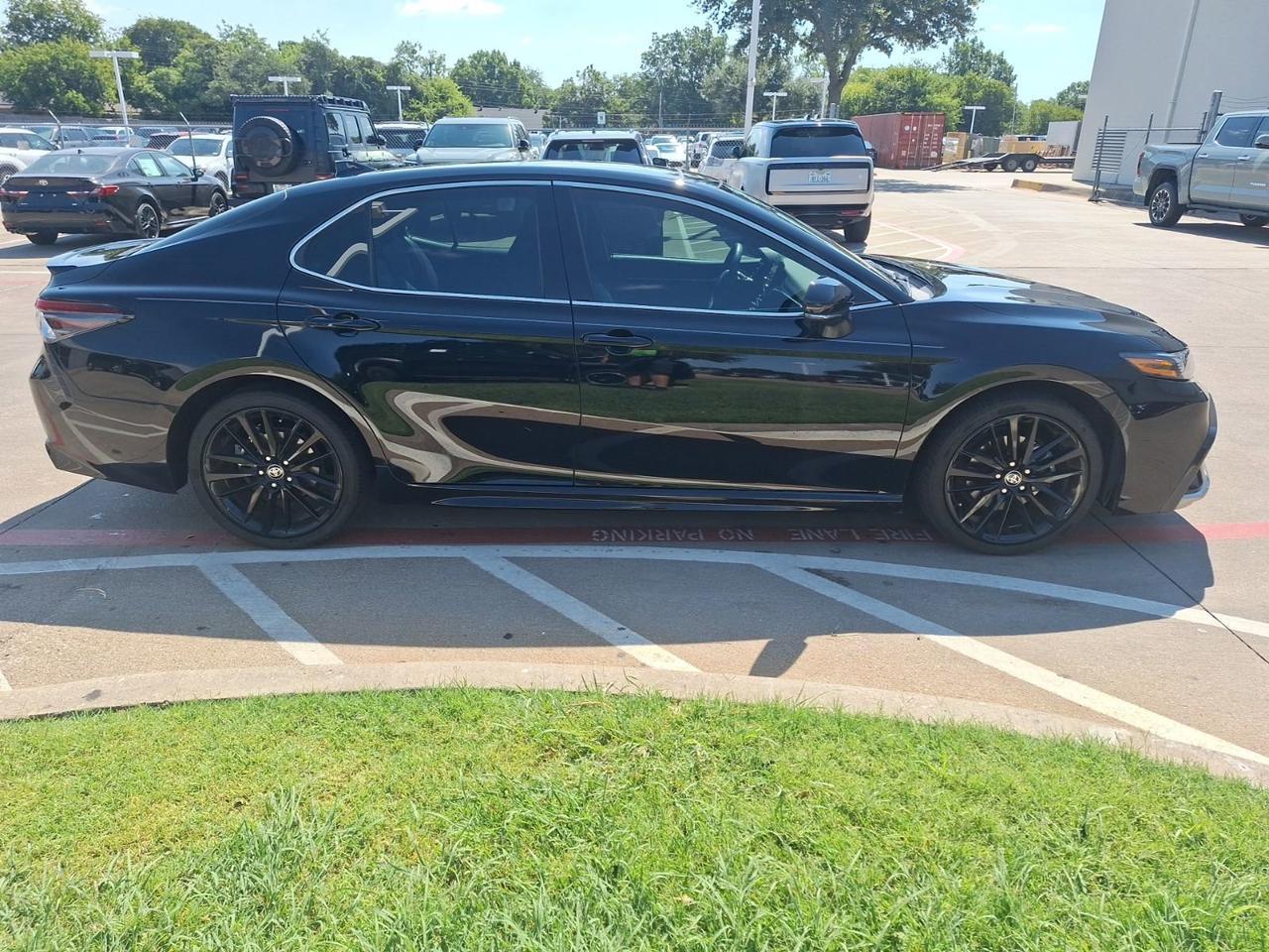 2023 Toyota Camry XSE Hurst TX