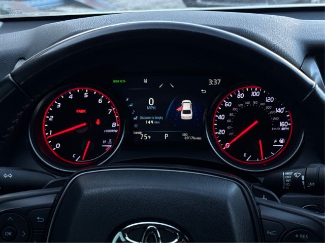 2023 Toyota Camry XSE Houston TX