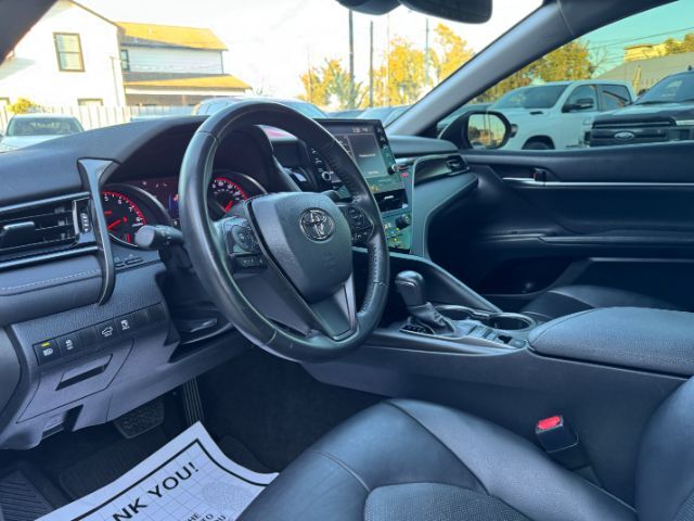 2023 Toyota Camry XSE Houston TX