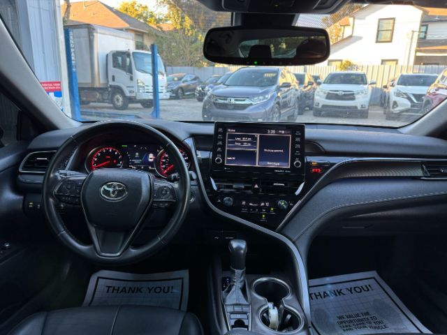 2023 Toyota Camry XSE Houston TX