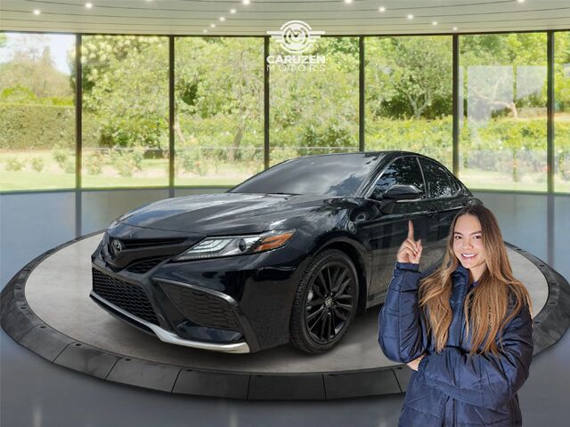 2023 Toyota Camry XSE 46,732 mi.